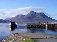 Skye ferry